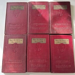 The Secret of the Ages by Robert Collier 1926